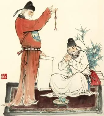 大唐“诗狂”贺知章:我很狂,但我很可爱