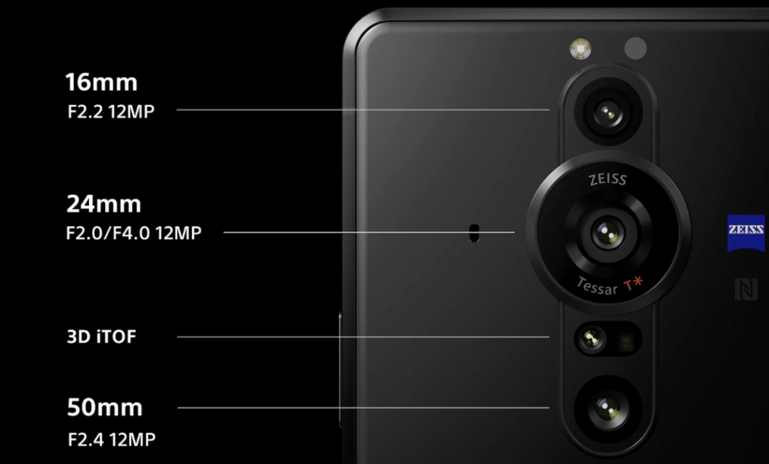 1英寸超大底！这次索尼Xperia PRO-I或者真的能取代相机了