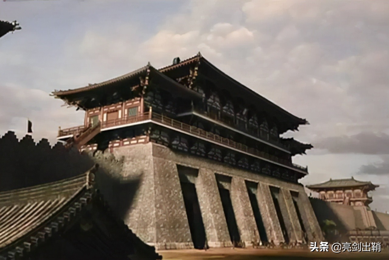 大兴城虽然庞大雄伟,但他并不是隋朝最伟大的工程,隋朝最伟大的工程