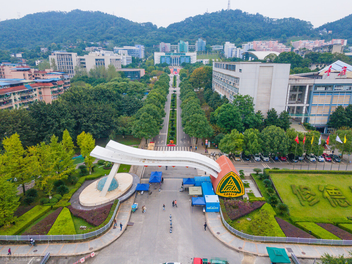 重庆邮电大学研究生录取分析，近三年硕士生倍增，推免生约减二倍