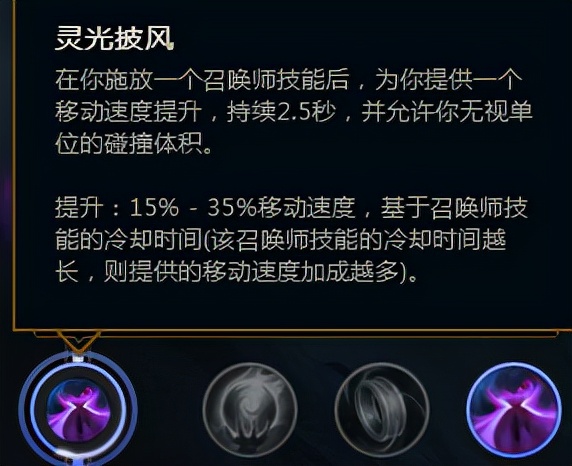 英雄联盟想上分？个人建议要手点天赋