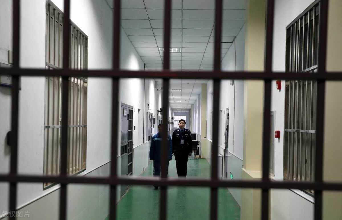 监狱伙食(监狱伙食图片)