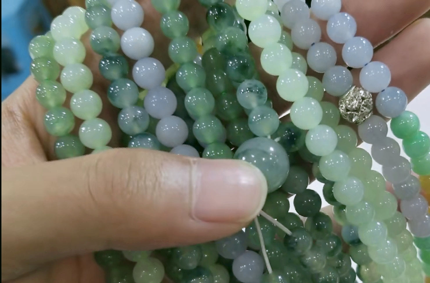 万物皆可"车珠子"?