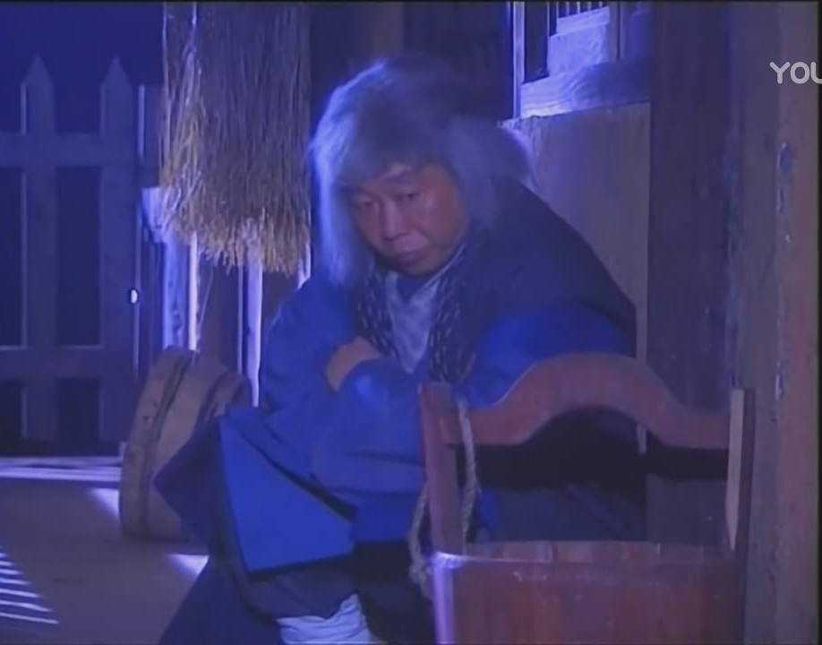 童年武侠偶像剧《侠女闯天关》，武妈但凡年轻点，就没男主的事了