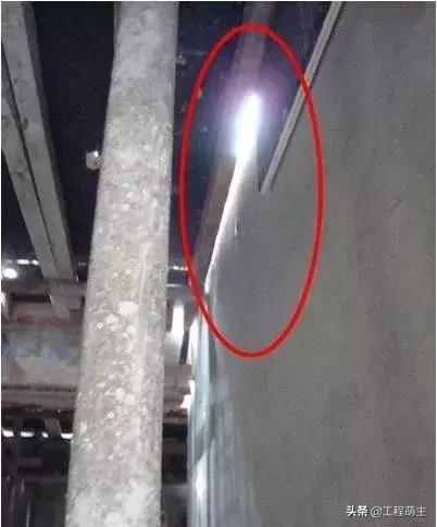 主体结构施工常见10种质量通病，表现形式及防治措施