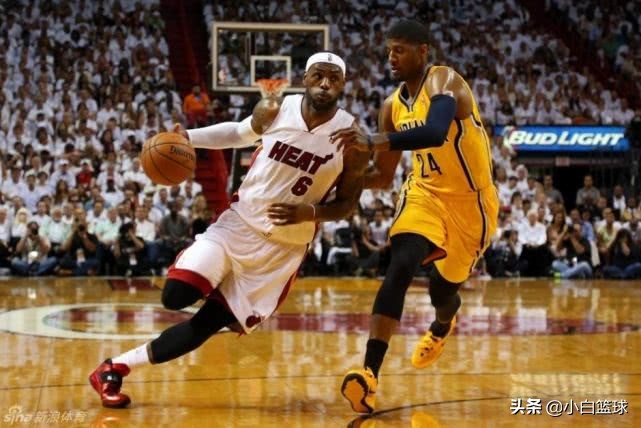 热火vs步行者东决国语（回顾13东决G1詹皇读秒绝杀之战，30+10+10压泡椒，关键时刻不可挡）