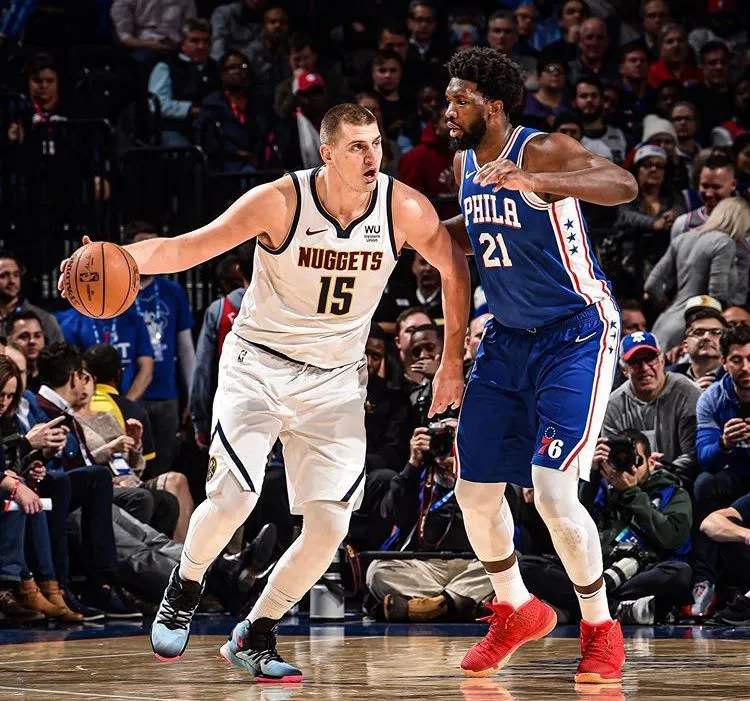 nba掘金为什么叫约老师（掘金！约基奇当年选秀顺位竟然只有41，约老师名号咋来的？）