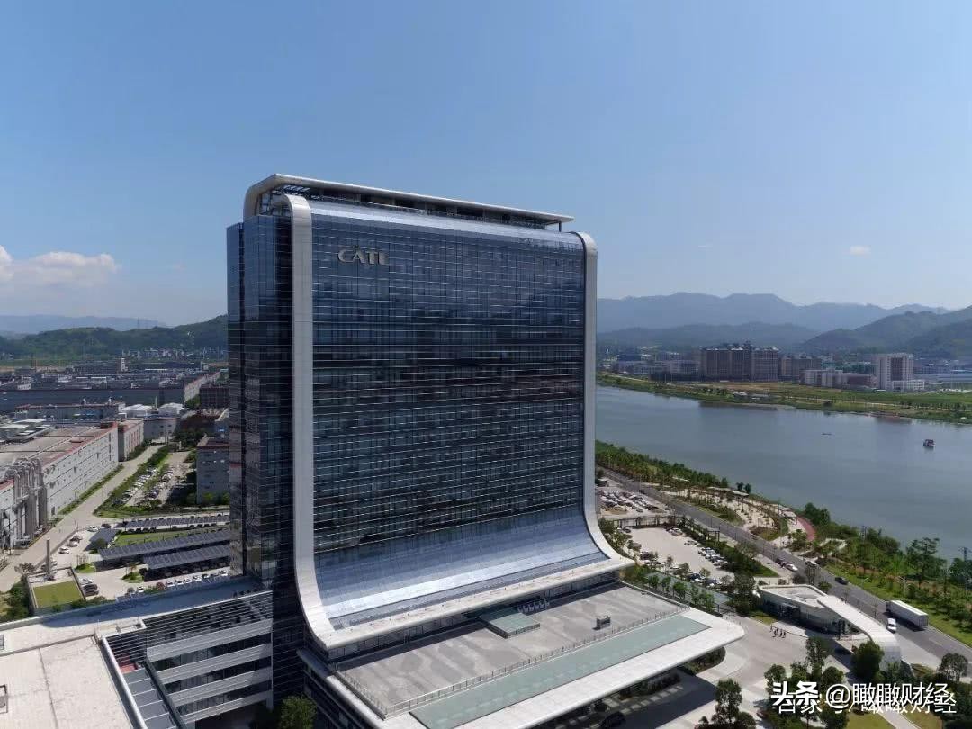 福建全省富豪名单揭晓，前三甲再度洗牌，宁德时代占四席