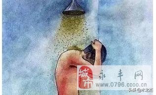 可怕！拆掉家里三年没洗的热水器后…看完不敢洗澡了