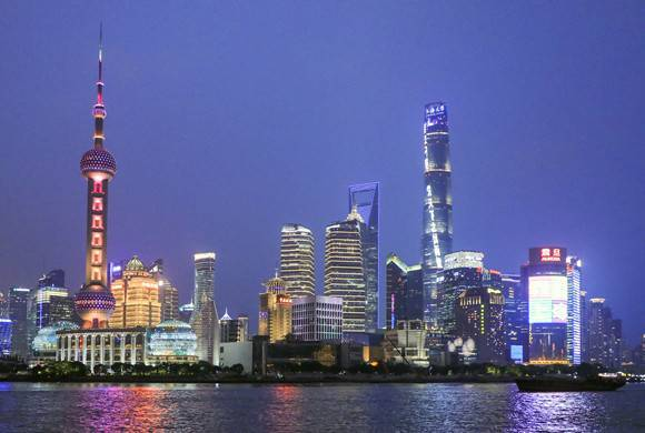 上海大学：中国大陆