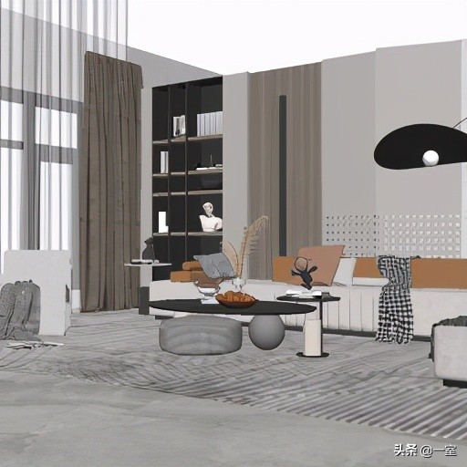 SU，效果图界的天花板