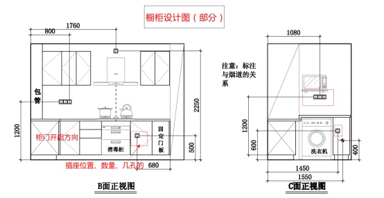 厨房装修水电、防水如何改造？这些硬核知识值得收藏