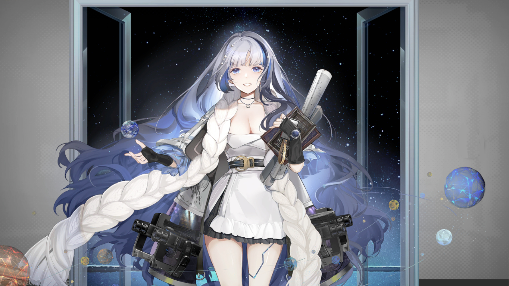 少女前线云图计划赫波怎么样 赫波最大数值 技能效果_晶羽科技