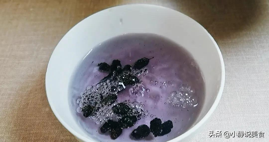 乌发养颜茶的冲泡方法（养颜茶冲泡步骤补血又养颜）