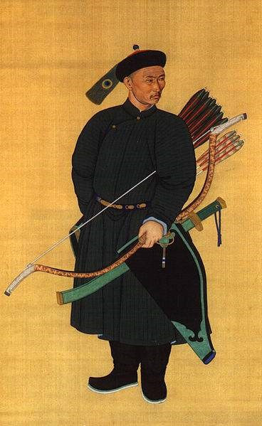 正黄旗和镶黄旗的区别(众所周知的满清八旗,都以为地位最高的是正黄旗