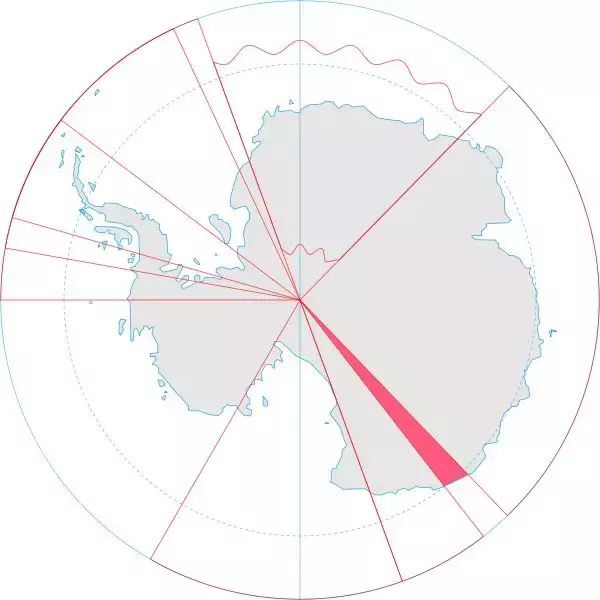 谁说南极是净土？没有硝烟的，南极战争