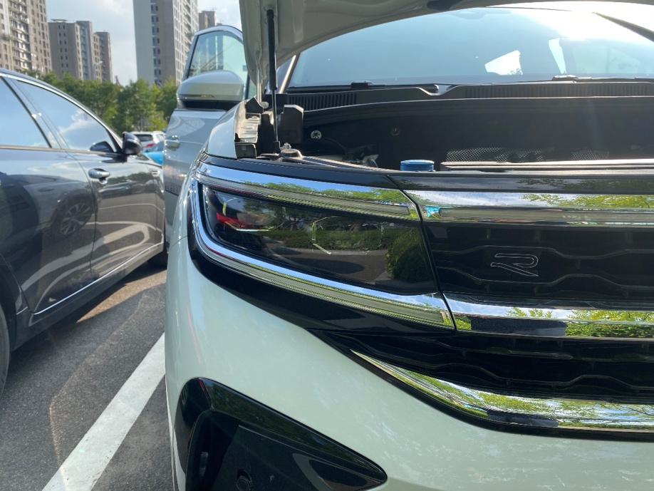 真·七座SUV——一汽大众揽境 380TSI