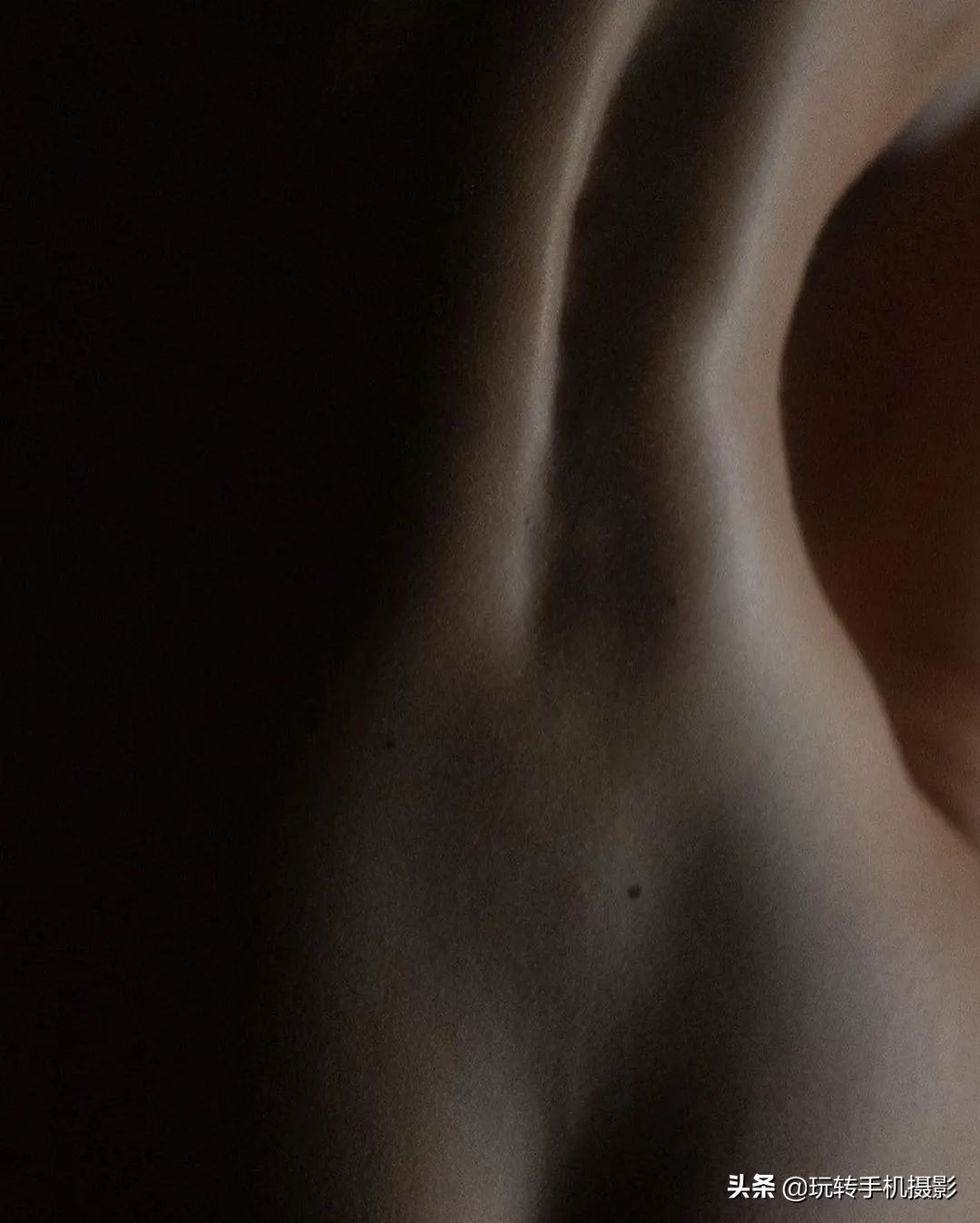 为什么人体局部，更容易拍出高级感？