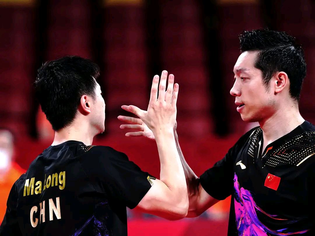 不赢不退役(马龙和许昕暂时不退役,对樊振东来说,这是一个有效的督促)