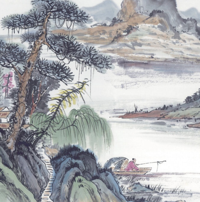 8,张志和:渔歌子