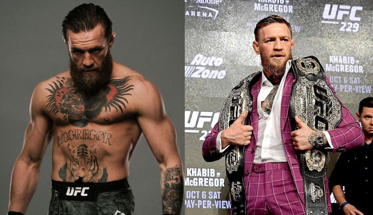 康纳·麦格雷戈("嘴炮"康纳.