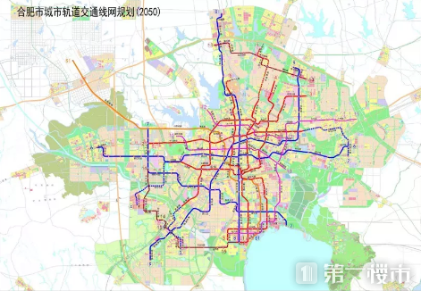 沸腾！新站合肥九中施工招标！投资7亿元，下个月就开工