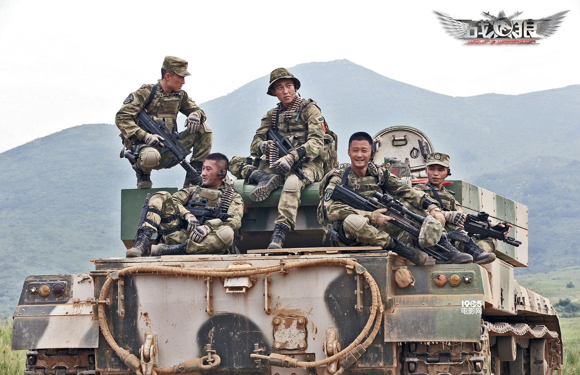 战狼1电影剧情「解析」 _晶羽科技