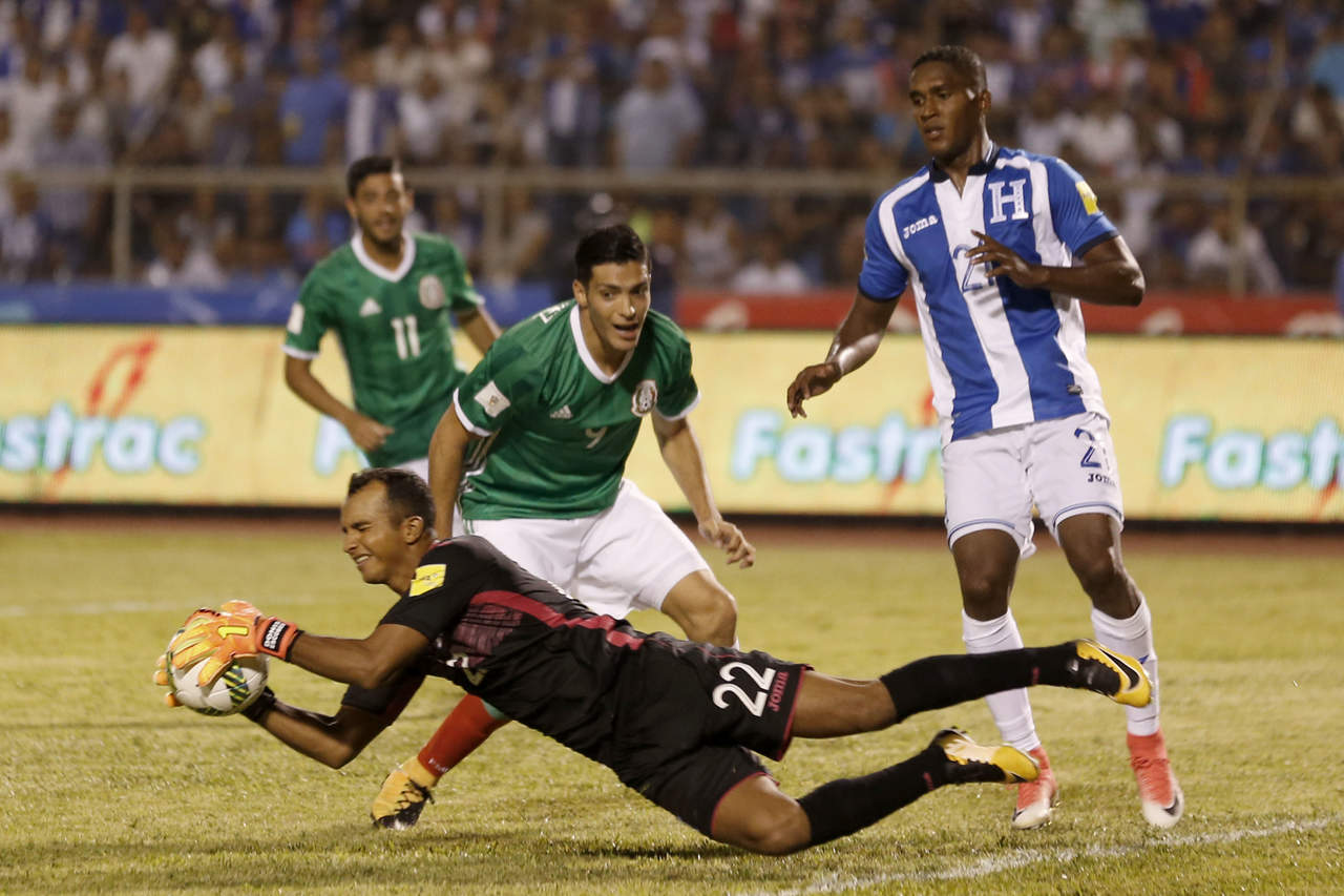 墨西哥3-0巴拿马(中北美世预赛第3轮看点：墨西哥冲击三连胜，洪都拉斯终回主场)