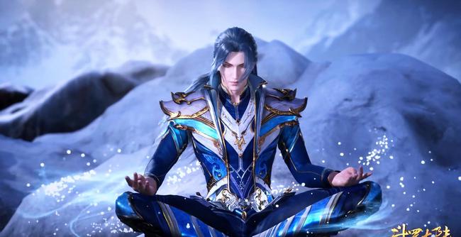 海神第四考:唐三喜提十万年魂环,魂骨,80级实力可战封号