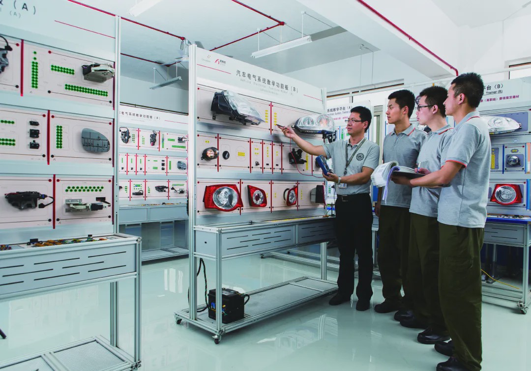 选择北京交通运输职业学院的N+1个理由