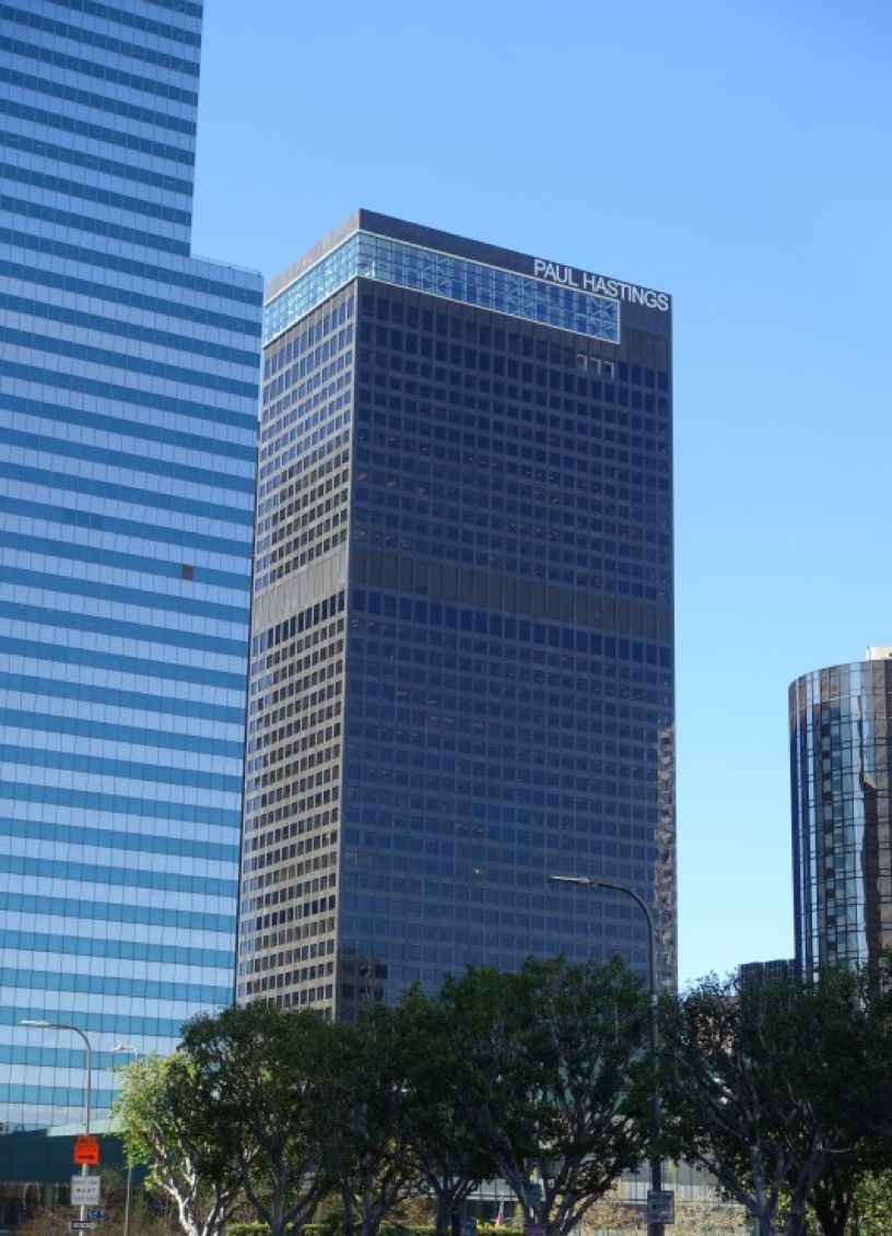 英美顶级律所巡礼 | 西海岸劲旅