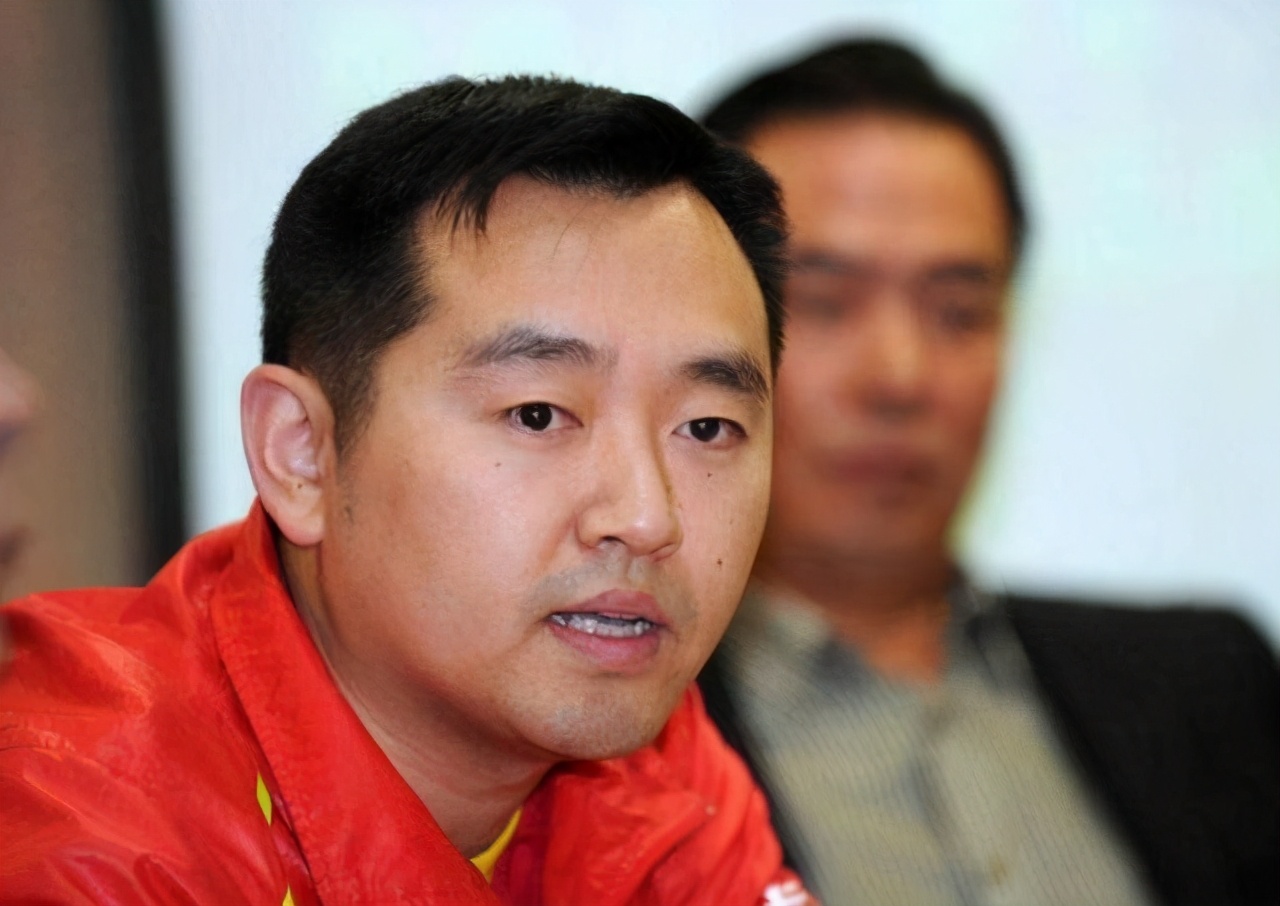 刘国梁不是马龙教练吗(他是刘国梁恩师,中国乒乓球国家队前主教练!