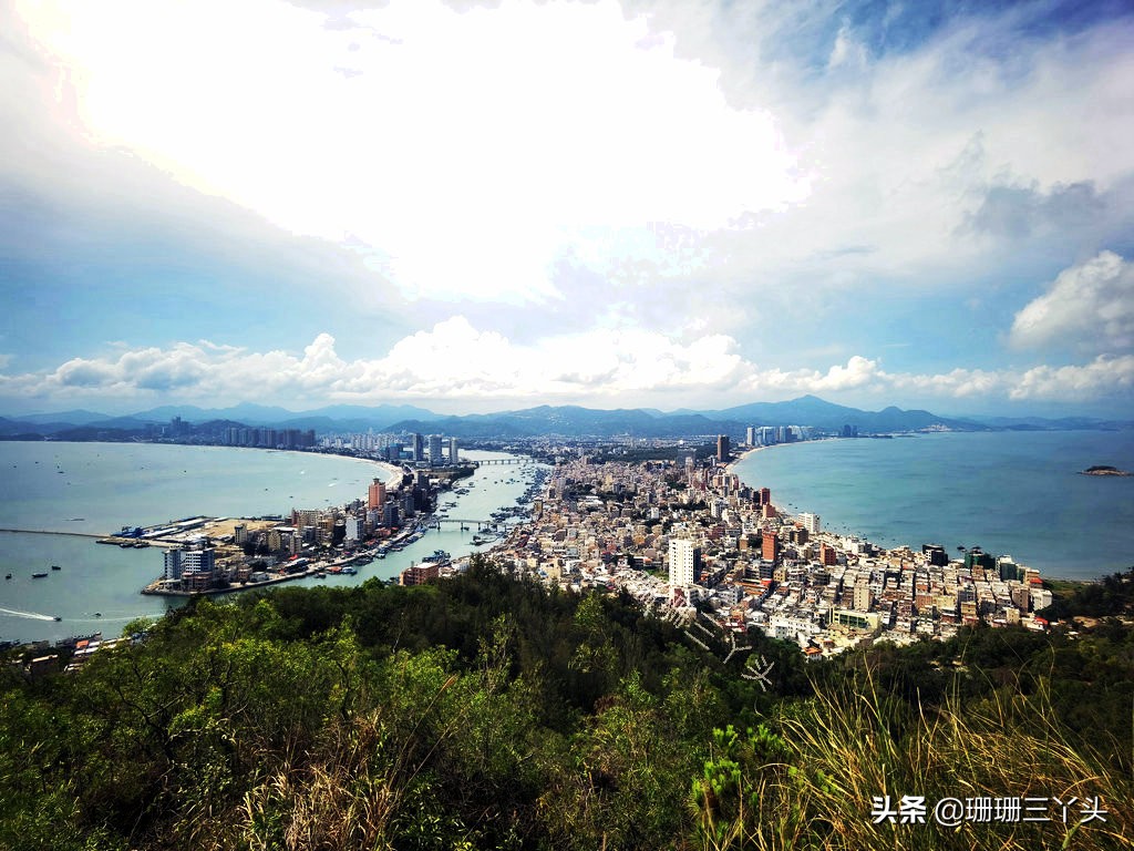 广州到有“小马尔代夫”之称的双月湾，四种交通，你选择哪一种？