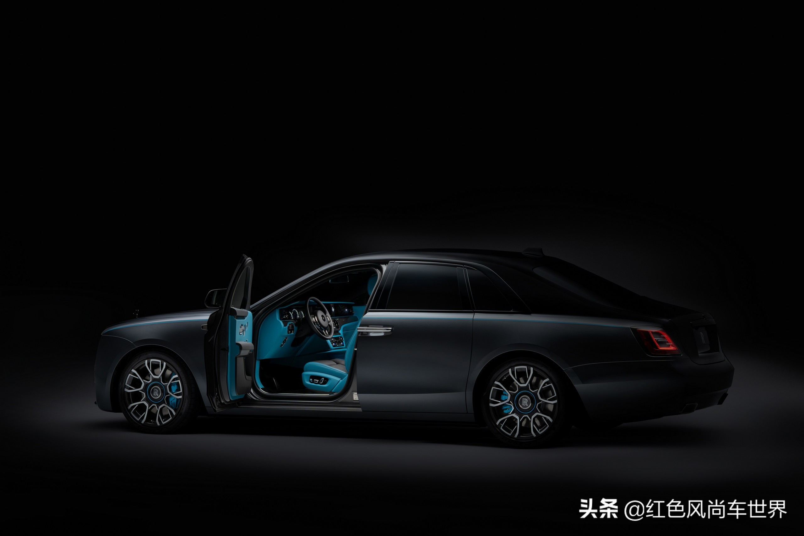 劳斯莱斯图片标志「劳斯莱斯图片标志 壁纸」