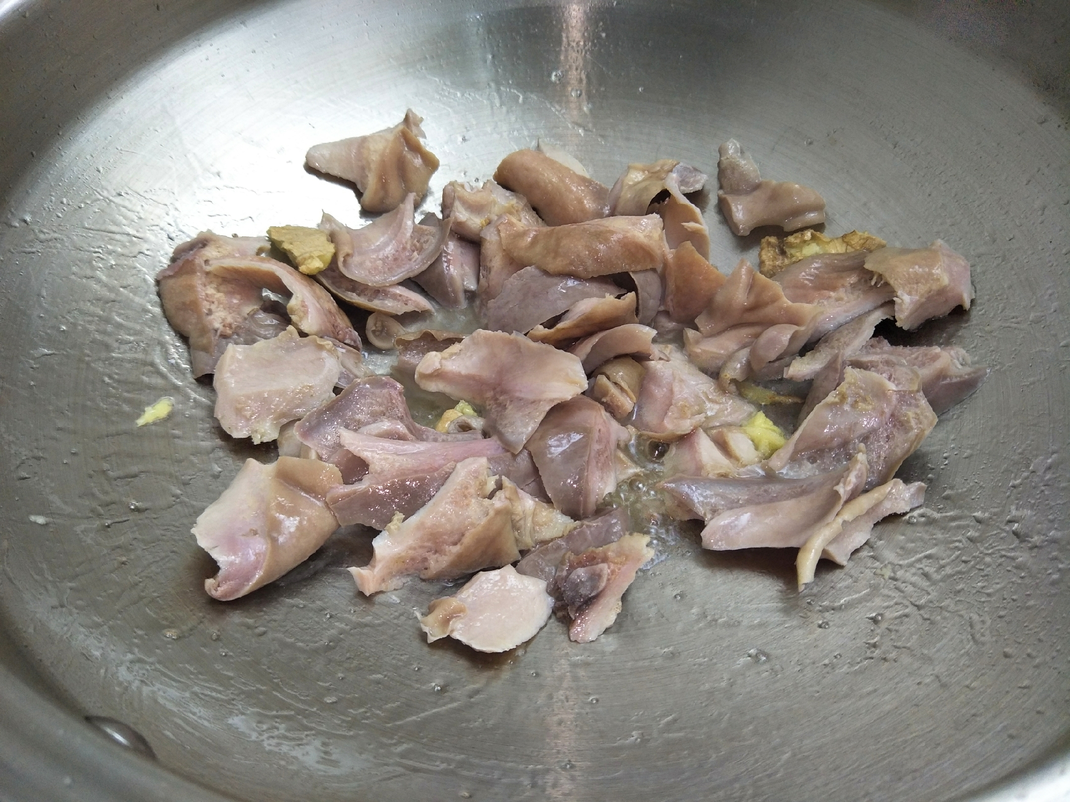 猪肚怎么炖都不烂？原因是少了这1步！教你正确做法，软烂好嚼