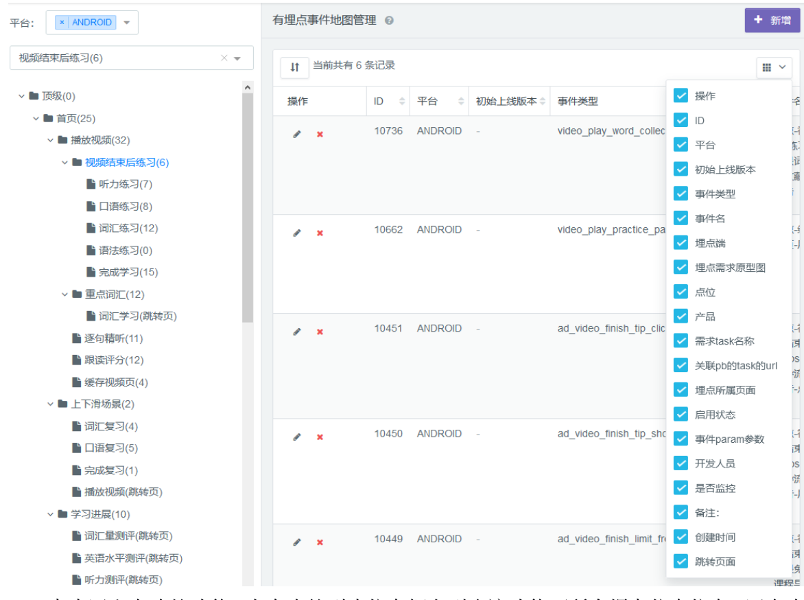 数据开发协作与埋点管理系统