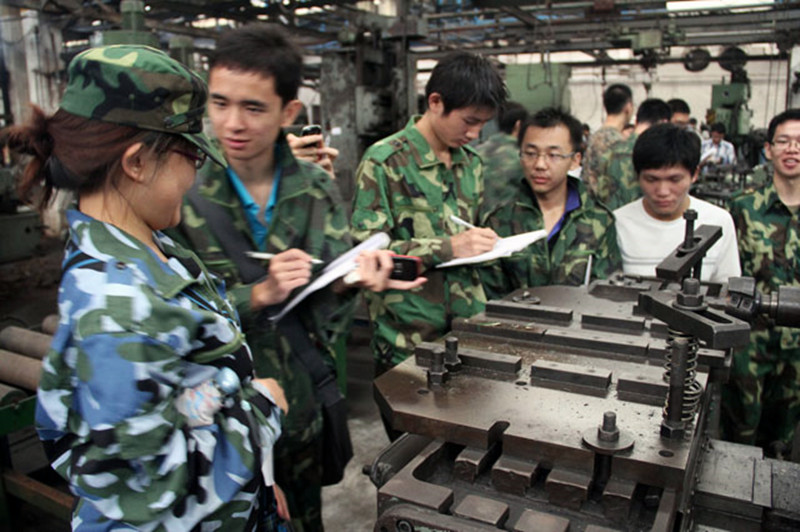 虽然只是所二本院校，但学校的这几个专业出来毕业就捧“金饭碗”