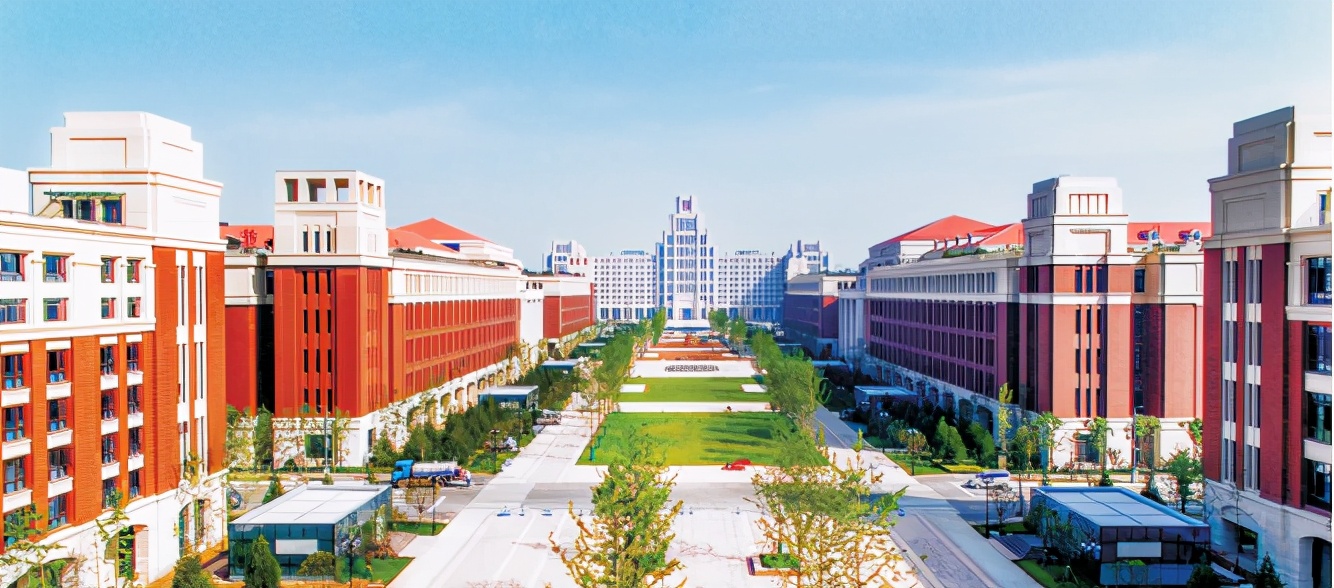 就业率全国第一！这座“花园式学府”：坐拥4个校区、12座餐厅，地处十三朝古都！
