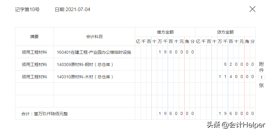 建筑会计为啥薪资高？看完这123笔建筑业会计账务处理，就明白了