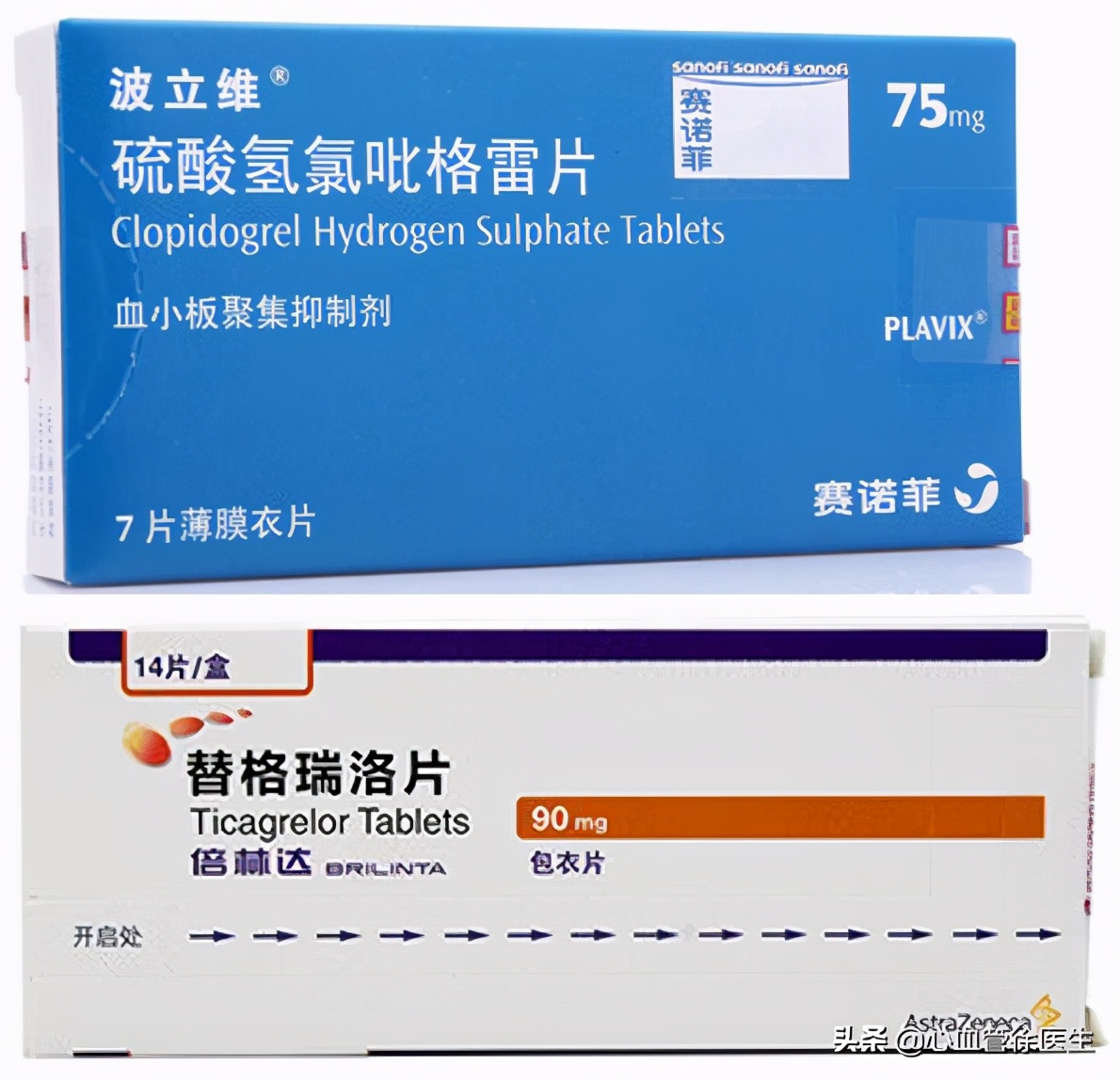 冠心病患者服用这5类药物,可以有效预防心梗,改善预后