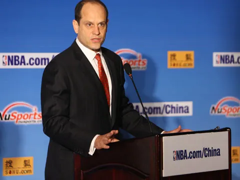 华盛顿为什么没有nba 球队(不懂中国市场还想吸血中国篮球！NBA的野心是如何一步步破产的)