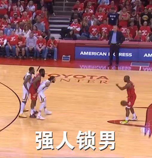 nba为什么都不贴身防守(7图看NBA贴身防守瞬间：贝弗利趴在杜兰特怀里，卢比奥为哈登让路)