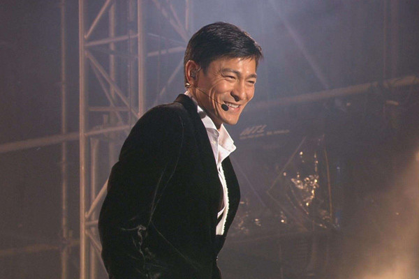 娱乐圈整治，刘德华也被“曝光”了！默默为残奥会付出多年
