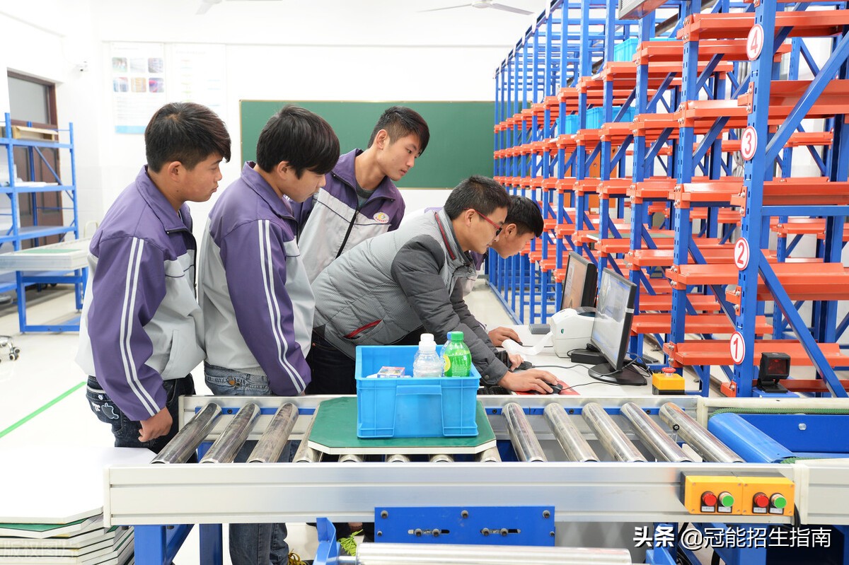 为什么中职如今这么火爆？就读中职又有哪些优势？