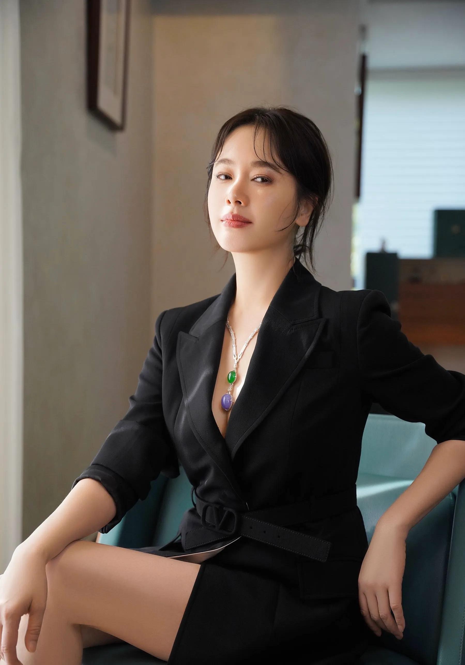 明星美女图片大全图片(6位) - 赤虎壹号