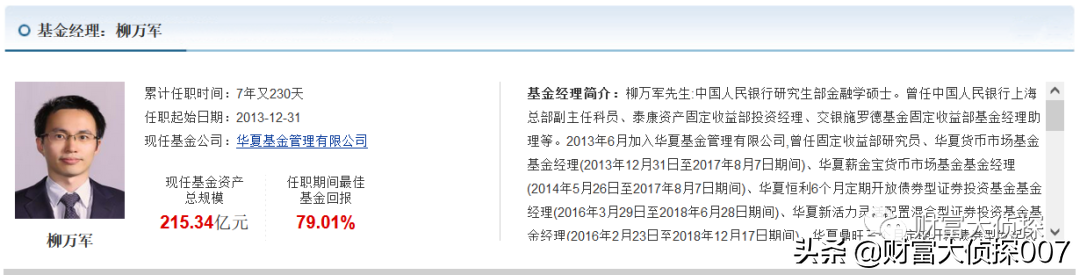 深扒国投瑞银融华：“固收+”坑太多，千万别被基金公司忽悠了