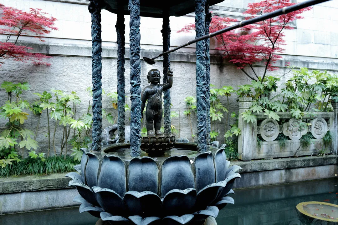 杭州终极拜佛攻略｜走这条路，一天解锁灵隐法喜7大宝藏寺庙