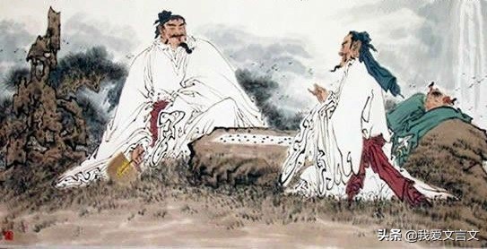 经典文言文赏析｜杨靖与猴弈