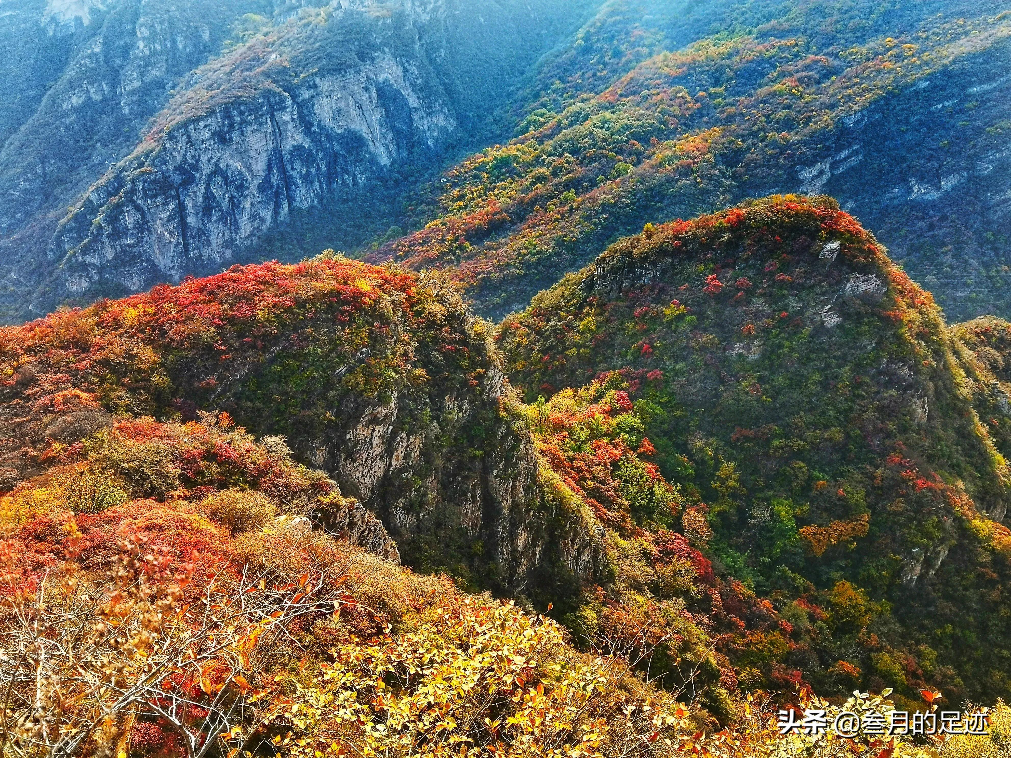 北京自驾游攻略，一条北京最美的经典线路，领略京郊美景