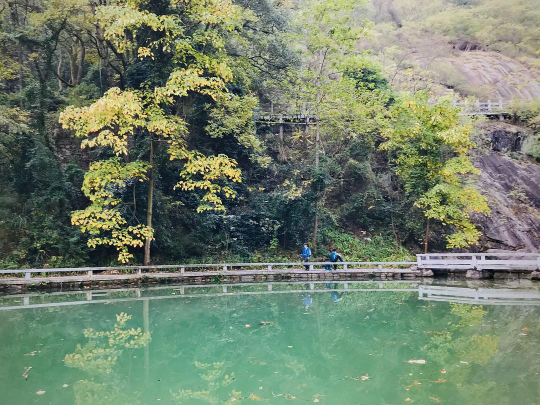 小团队周末奔袭南岳衡山，玩一把探秋观日